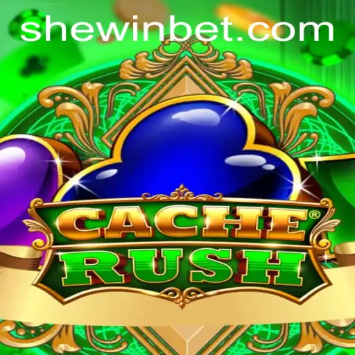 CacheRush: The Thrilling World of Strategic Discovery