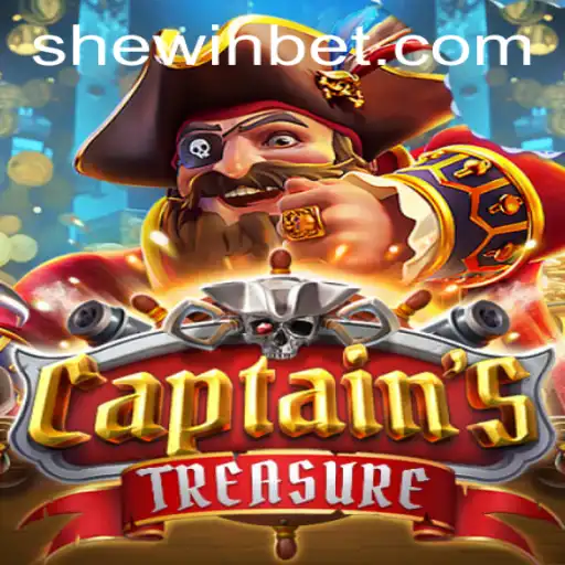 Embark on an Epic Adventure with CaptainssTreasure and Uncover the Secrets of SHEWIN