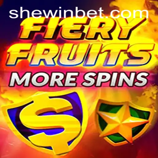 FieryFruitsMoreSpins: The Exciting New Slot Game Lighting Up the Casino World