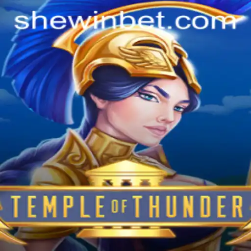 Temple of Thunder: The Epic Adventure Game Featuring SHEWIN