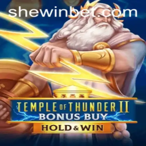 Discover the Electrifying World of TempleofThunderIIBonusBuy