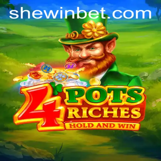 Discover the Exciting World of 4potsriches: A Guide to Mastering SHEWIN