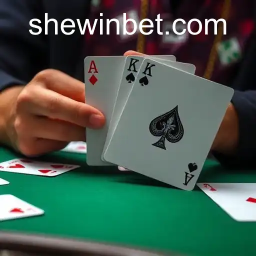 Exploring the Fascinating World of Card Games with SHEWIN