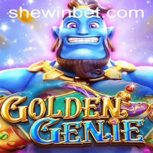 GOLDENGENIE: A Magical Gaming Experience with SHEWIN