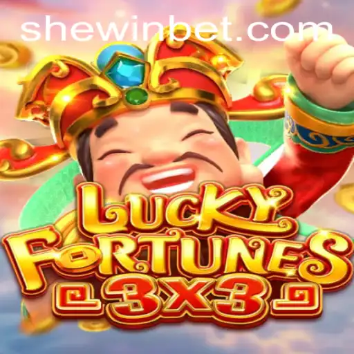 Discover the Thrills of LUCKYFORTUNES3x3 with SHEWIN