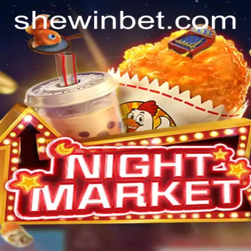 Nightmarket: The Enchanting Gaming Experience
